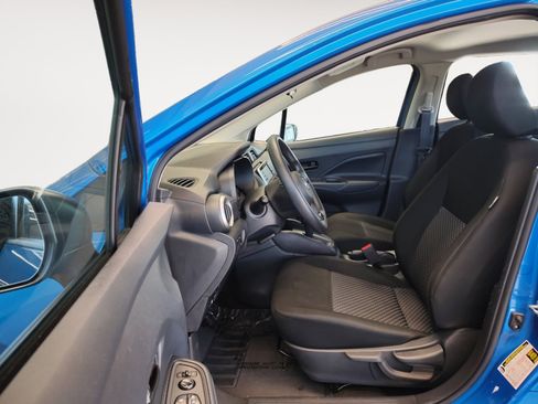 Used 2024 Nissan Versa S w/ S Plus Package FWD image 21