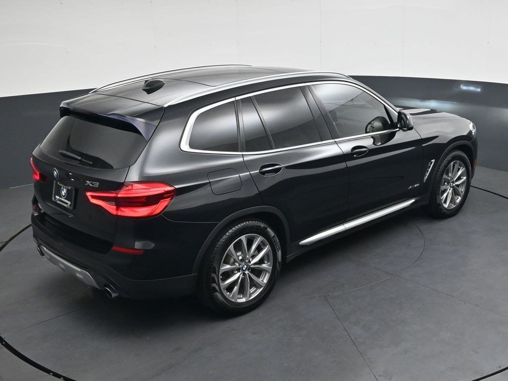 Used 2018 BMW X3 xDrive30i AWD/4WD image 23