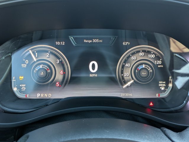 Used 2026 RAM 2500 Limited AWD/4WD image 27