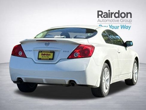 Used 2013 Nissan Altima 2.5 S w/ Convenience Pkg FWD image 5