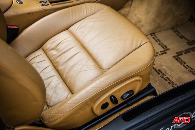 Used 2004 Porsche 911 Carrera 4S AWD/4WD image 61
