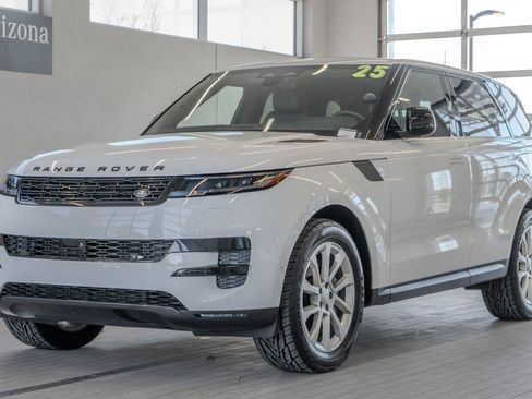 Used 2025 Land Rover Range Rover Sport SE AWD/4WD image 24