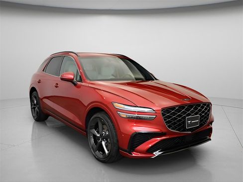 New 2026 Genesis GV70 3.5T Sport Prestige image 1