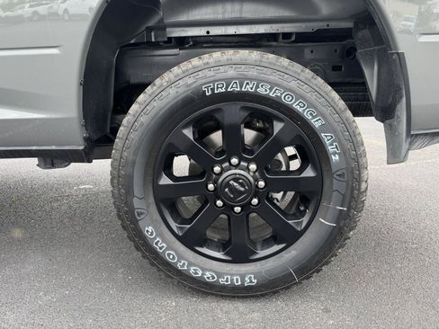 New 2026 RAM 2500 Lone Star AWD/4WD image 43