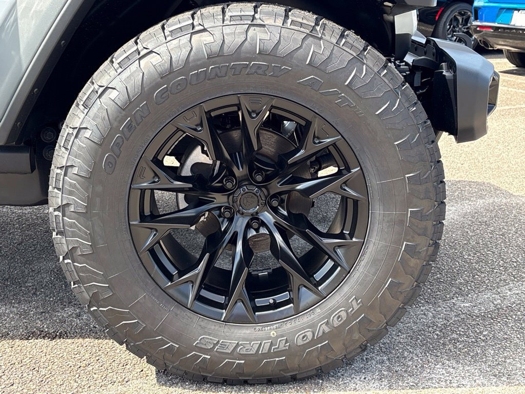 New 2026 Jeep Wrangler Unlimited Sport AWD/4WD image 26
