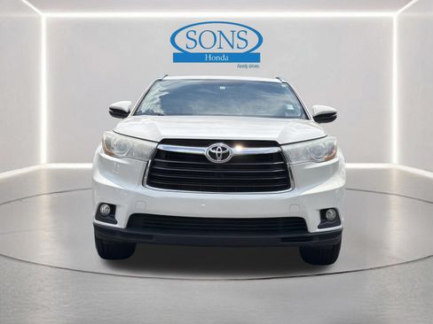 Used 2015 Toyota Highlander XLE FWD image 31