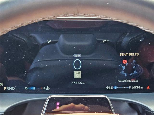 Used 2025 Lincoln Aviator Reserve w/ Jet Appearance Package RWD image 11