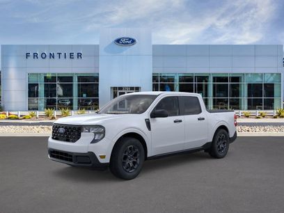New 2025 Ford Maverick XLT