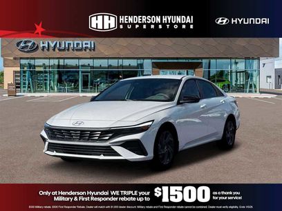 New 2026 Hyundai Elantra Sport