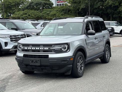Used 2023 Ford Bronco Sport Big Bend AWD/4WD image 21