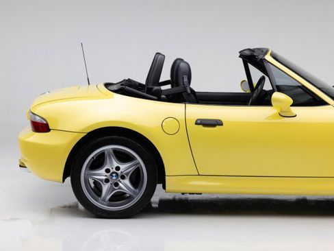 Used 1999 BMW M Roadster image 40