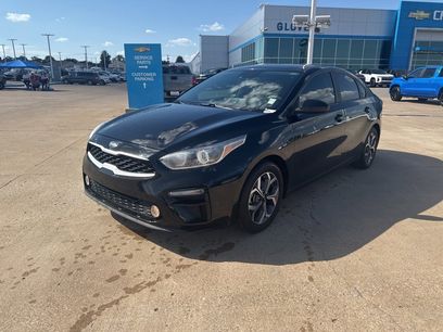 Used 2020 Kia Forte LXS