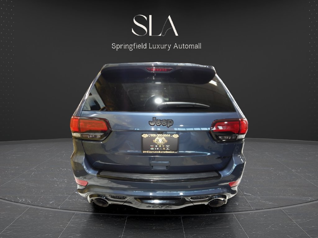 Used 2021 Jeep Grand Cherokee SRT AWD/4WD image 6