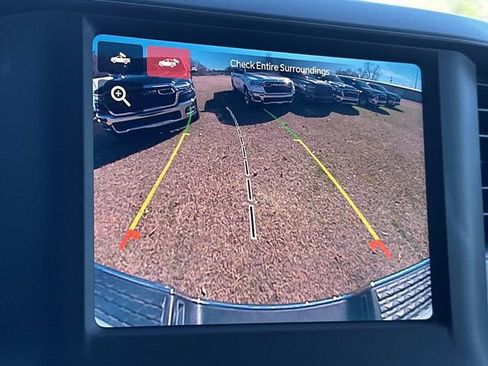 Used 2024 RAM 2500 Tradesman w/ Chrome Appearance Group image 35