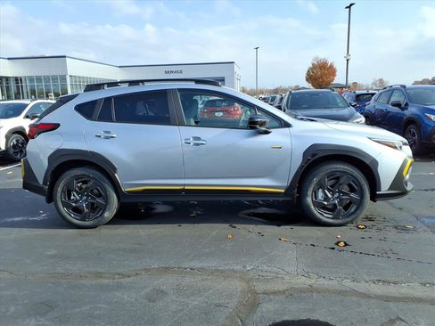 New 2026 Subaru Crosstrek 2.5i Sport w/ Popular Package #4A AWD/4WD image 16