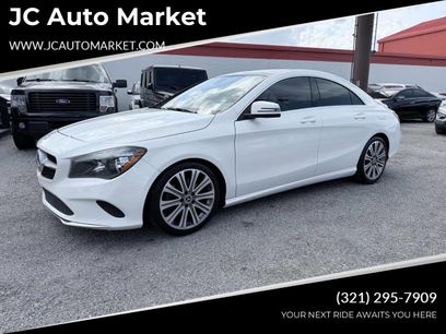 Used 2018 Mercedes-Benz CLA 250