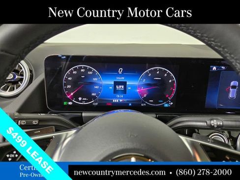 Certified 2026 Mercedes-Benz GLA 250 4MATIC image 34