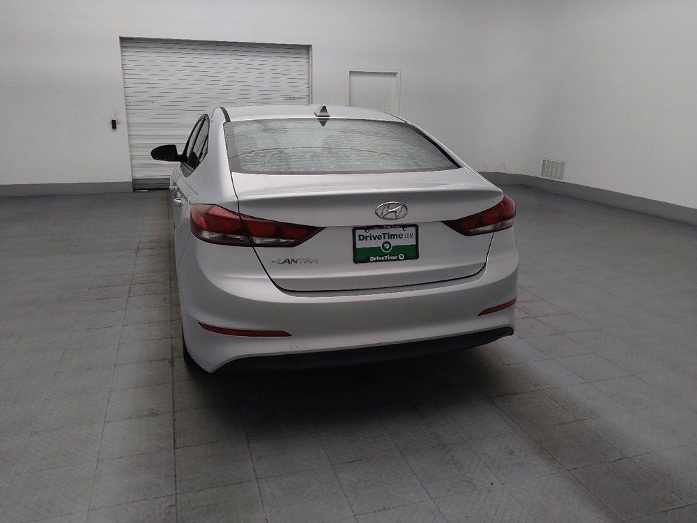 Used 2018 Hyundai Elantra SEL FWD image 6