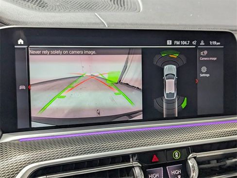 Used 2021 BMW X6 sDrive40i w/ Executive Package image 15