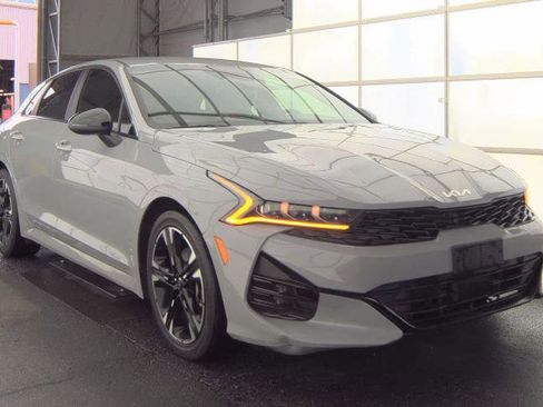 Used 2023 Kia K5 GT-Line w/ GT-Line Premium Package AWD/4WD image 6