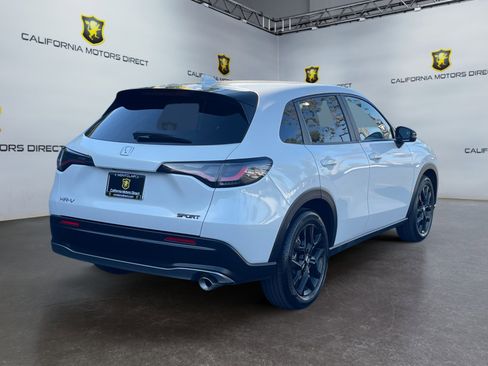 Used 2025 Honda HR-V Sport image 5