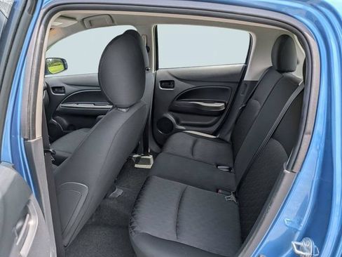 Used 2024 Mitsubishi Mirage ES FWD image 12