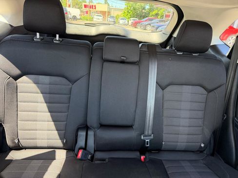 Used 2017 Ford Edge SEL w/ Cargo Accessory Package FWD image 16