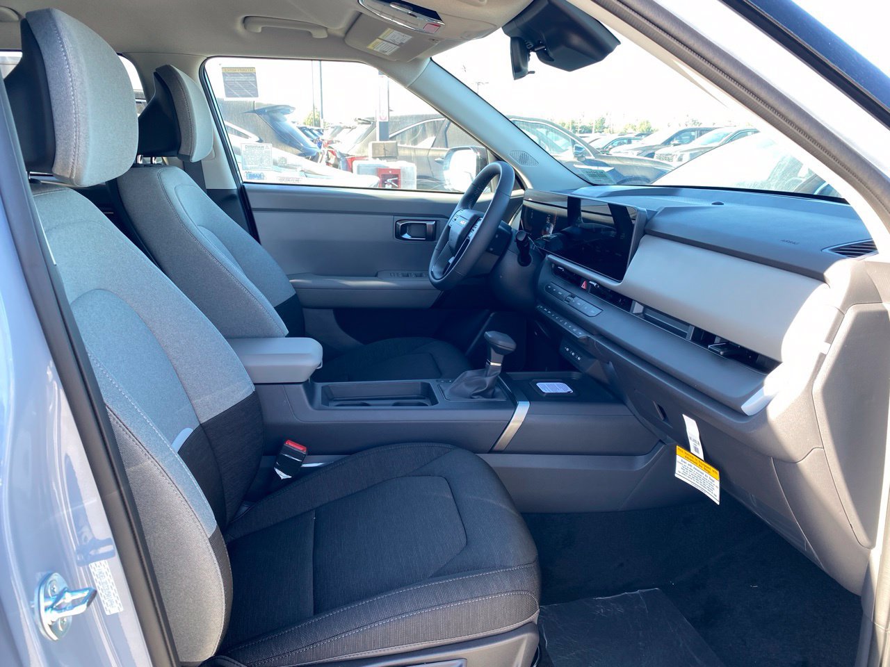 New 2027 Kia Seltos S FWD image 26