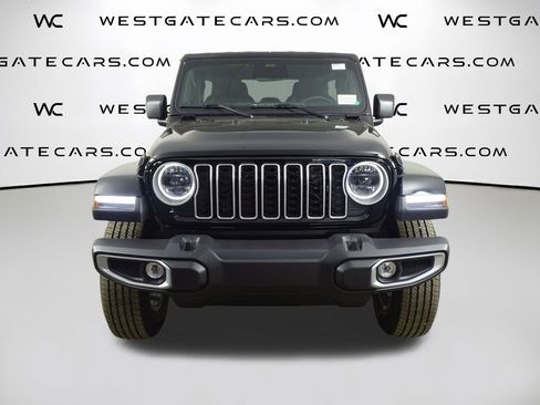 New 2026 Jeep Wrangler Sahara image 4