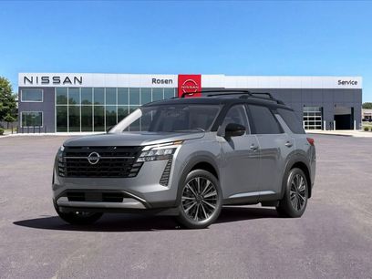 New 2026 Nissan Pathfinder Platinum w/ Lighting Package