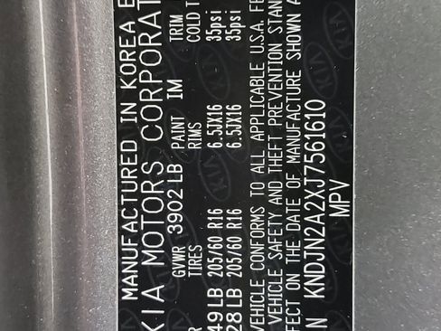 Used 2018 Kia Soul image 31