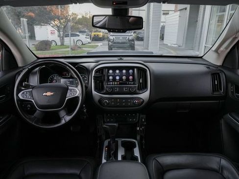 Used 2019 Chevrolet Colorado ZR2 w/ LPO, Premium Interior Package AWD/4WD image 45