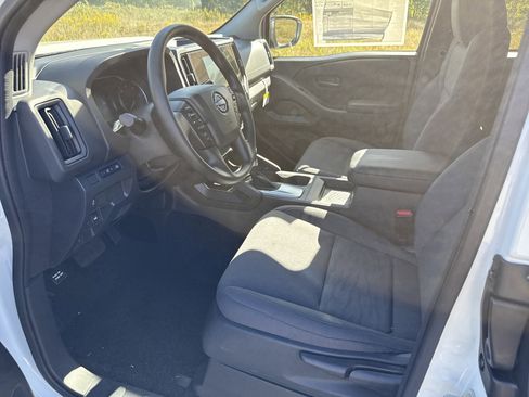 New 2026 Nissan Frontier S image 4