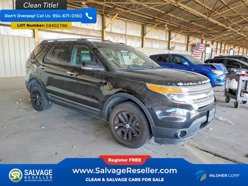 Used 2013 Ford Explorer XLT AWD/4WD image 5