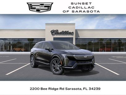 New 2025 Cadillac Optiq Sport 2