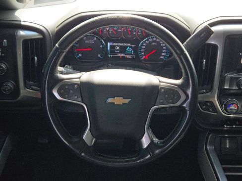 Used 2018 Chevrolet Silverado 2500 LTZ w/ Duramax Plus Package AWD/4WD image 20