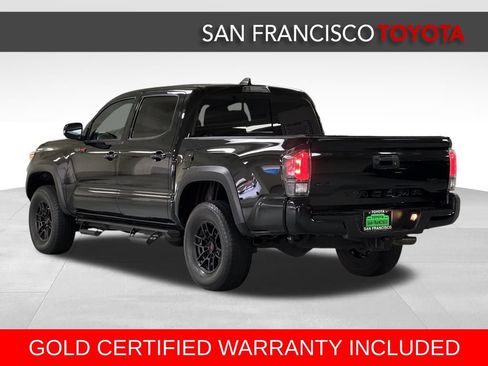 Certified 2020 Toyota Tacoma TRD Pro image 3
