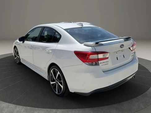 Used 2022 Subaru Impreza 2.0i Sport AWD/4WD image 6