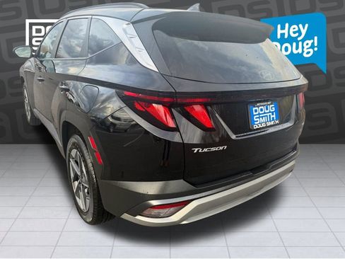 Used 2025 Hyundai Tucson SEL image 2