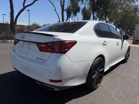 Used 2014 Lexus GS 350 w/ F Sport Package image 5