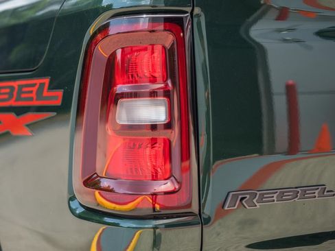New 2026 RAM 1500 Rebel w/ Rebel Level 2 Equipment Group AWD/4WD image 8