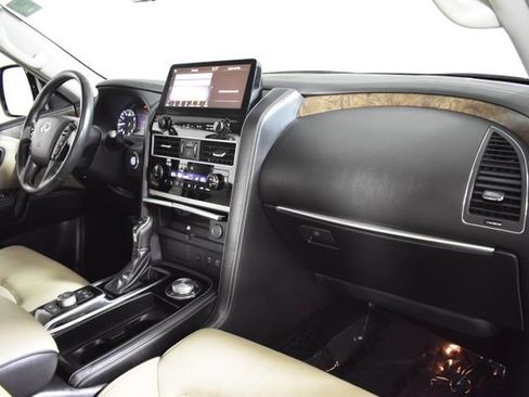 Used 2022 INFINITI QX80 Premium Select w/ Cargo Package AWD/4WD image 41