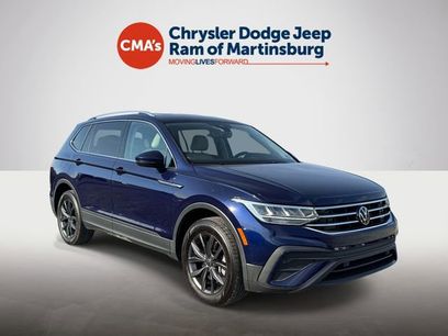 Used 2023 Volkswagen Tiguan SE
