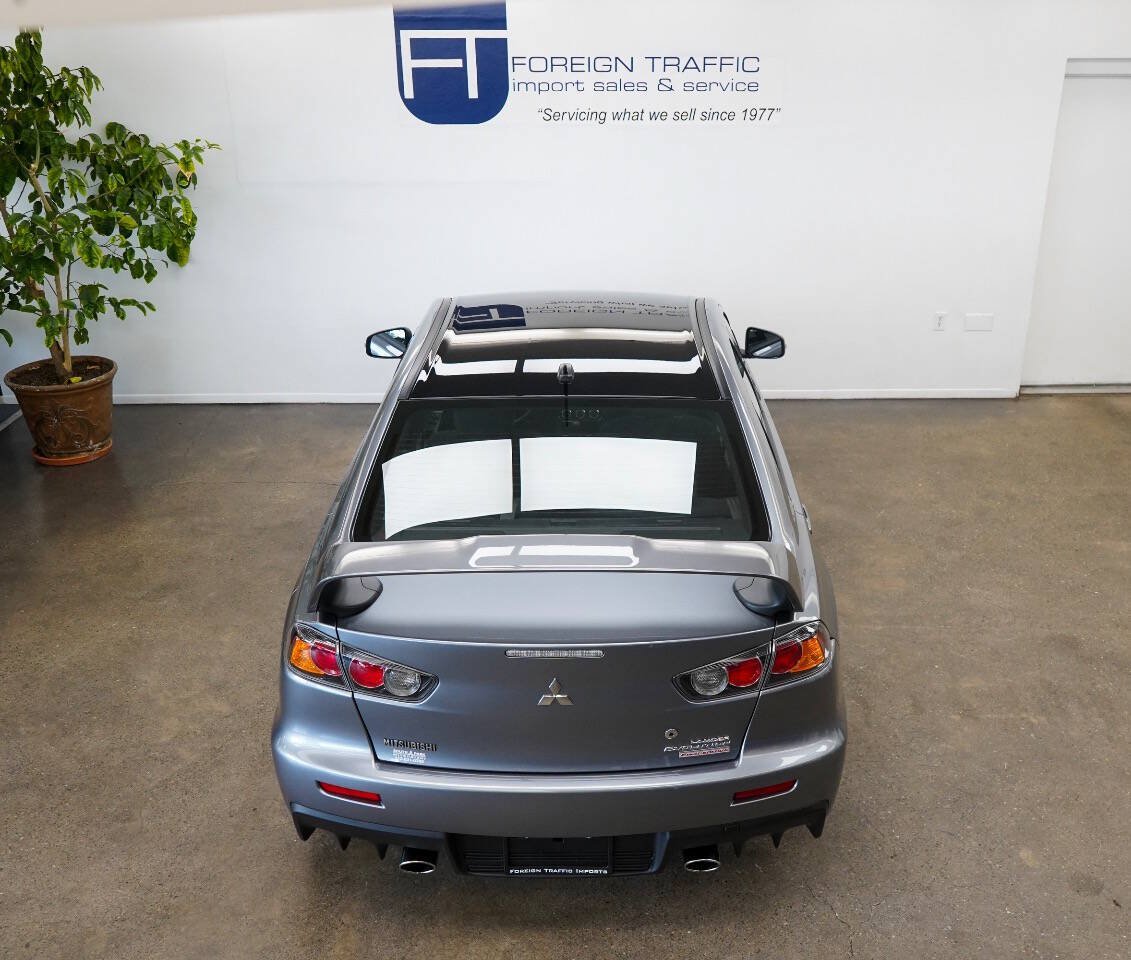 Used 2015 Mitsubishi Lancer Evolution Final Edition AWD/4WD image 26