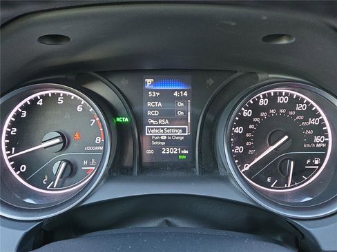 Used 2024 Toyota Camry SE w/ Cold Weather Package image 23