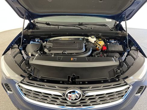 Used 2023 Buick Envision Essence AWD/4WD image 23