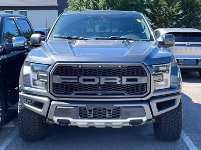 Used 2019 Ford F150 Raptor w/ Equipment Group 802A Luxury