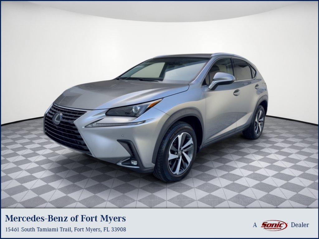 Used 2018 Lexus NX 300 FWD w/ Premium Package image 1