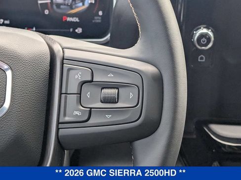 New 2026 GMC Sierra 2500 AT4 w/ AT4 Premium Plus Package AWD/4WD image 19