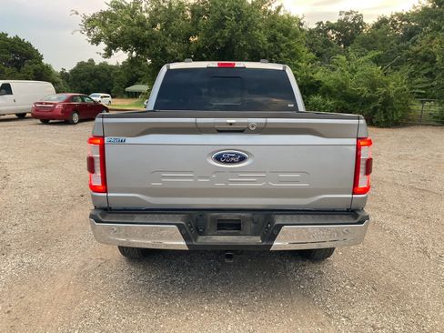 Used 2021 Ford F150 Lariat w/ Equipment Group 502A High AWD/4WD image 6